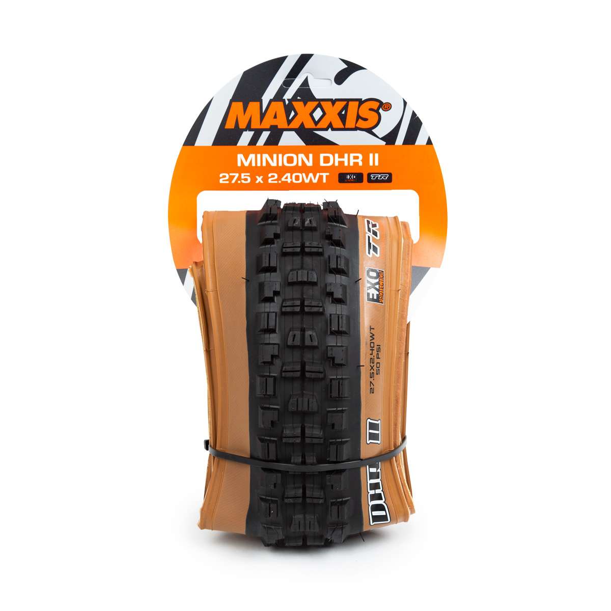 Maxxis minion dhr ii 27.5 2.4 online