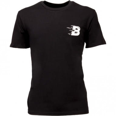 Camiseta Alternative Racing - negra