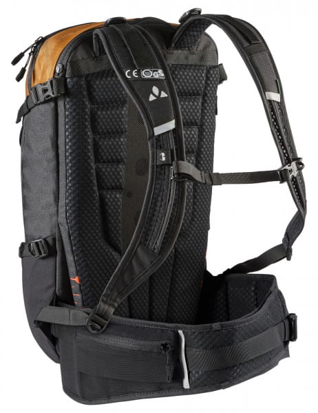 Moab Pro 16 I bike backpack - Umbra