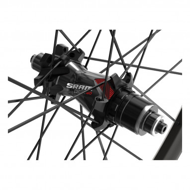 Roam 60 Carbon Vorderrad