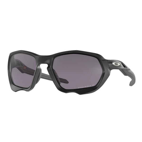 PLAZMA Sunglasses Matt Black - PRIZM Grey Polarized