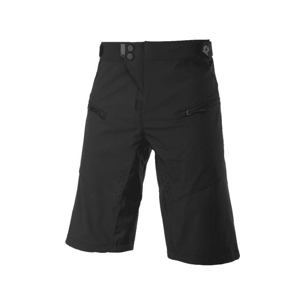 Pin It - Shorts - Black