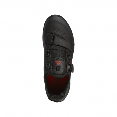 Kestrel Pro BOA MTB Shoes - Black/Red