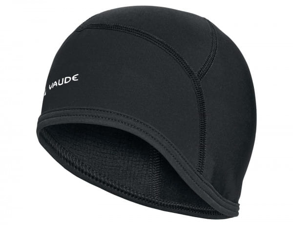 Bike Cap Helmet Cap - Black