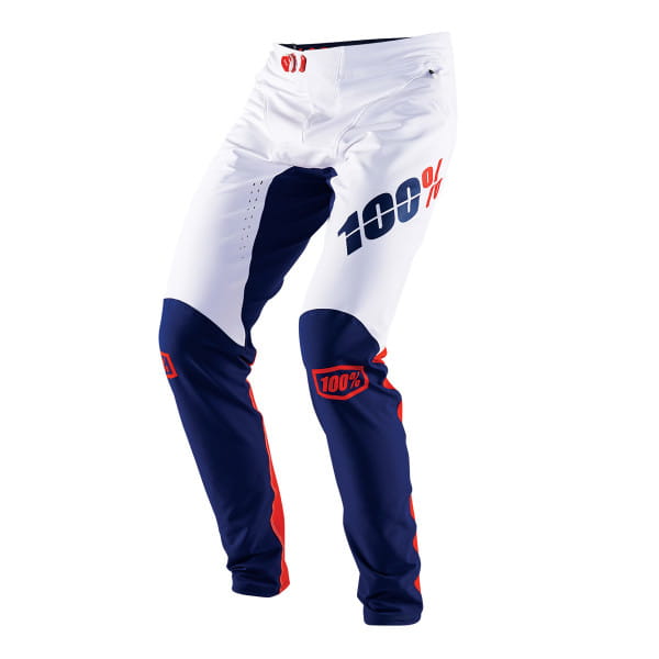 Pantaloni R-Core X DH - Bianco