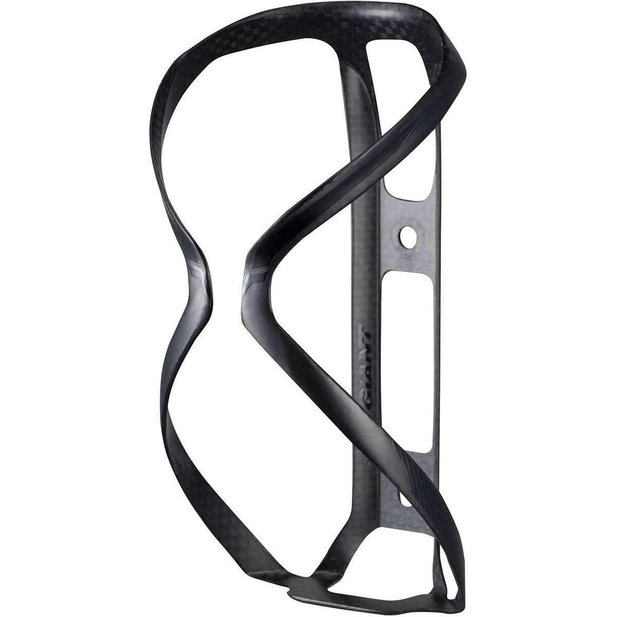 Giant Airway Lite Carbon Bottle Cage Black | Bottle Cages | BMO Bike ...