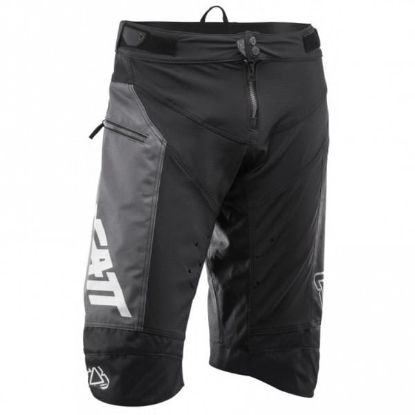DBX 4.0 Shorts - black / grey