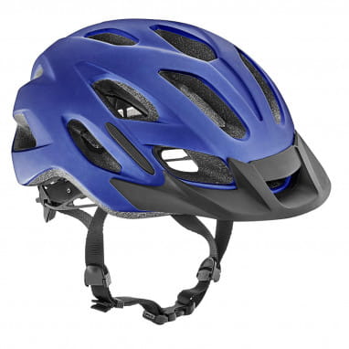 Compel MIPS Helmet - Blue Matte Metallic