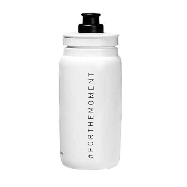 Drinking Bottle 550 ml - White/Black