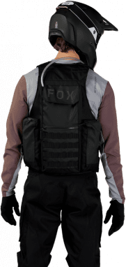 Legion Tac Vest - Black