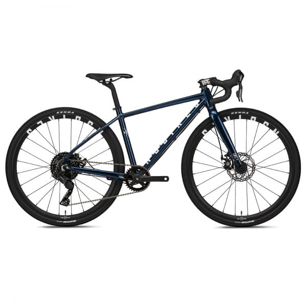 Rand Per ongeluk Mooie vrouw NS Bikes RAG+ Junior Road & Gravel Plus 26'' - blue | 26 Zoll  Kinderfahrräder | BMO Bike Mailorder