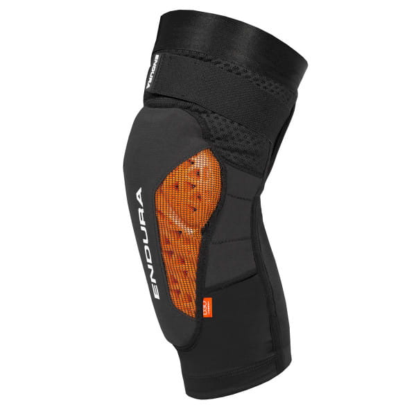MT500 Lite Knee Protector - Black