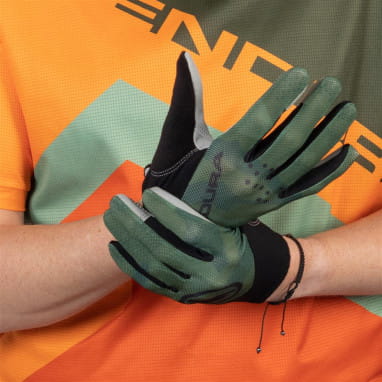 Hummvee Lite Icon Handschoen - Tonal Olive