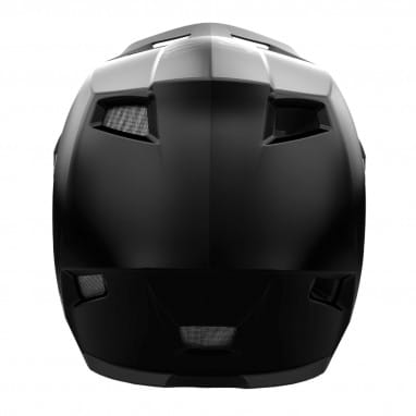 Rampage Comp Helm CE - Zwart mat