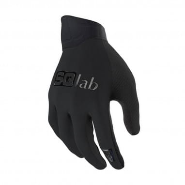 SQ-Gloves ONE OX Handschoenen Slim - zwart