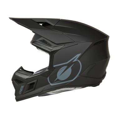 3SRS Youth Helm SOLID black