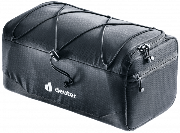 Handle Bar Bag 8 KF - black