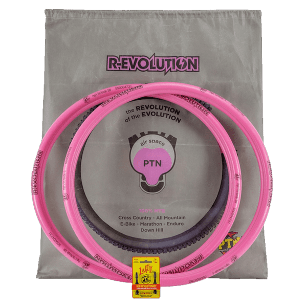 Pepis Tire Noodle - R-Evolution 27,5 Zoll - Pink