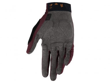 Guanto MTB 1.0 Padded Palm Gloves Malbec