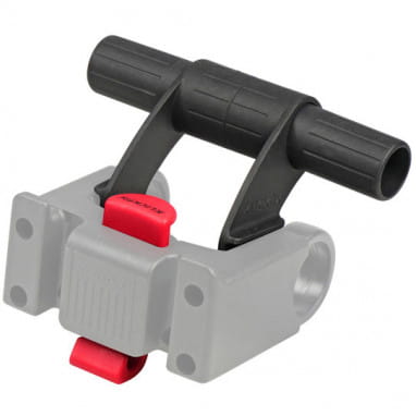 KLICKfix Zubehörhalter für Lenkeradapter Multi Clip+