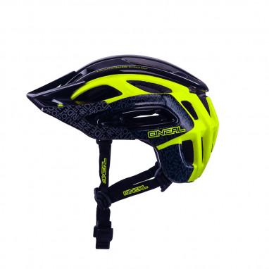 Orbiter II All Mountain/Enduro/Trail Helm - neon yellow