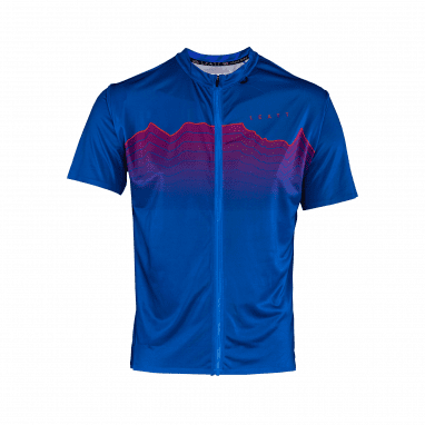 Camiseta MTB Trail 3.0 Azul