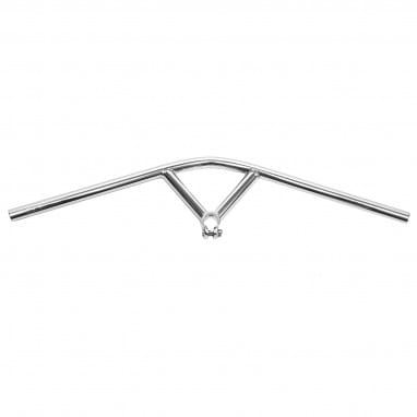 Bullmoose handlebars - silver