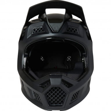 Rampage Pro Carbon MIPS CE - Fullfave Helmet - MT CAR - Black