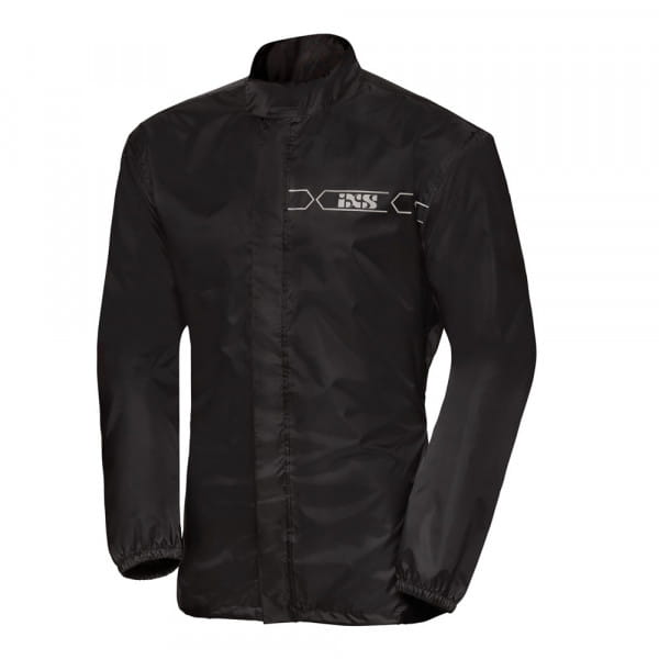 Nimes 3.0 rain jacket black