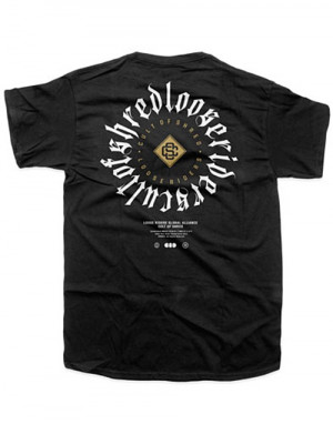 Camisetas Lifestyle Hombre - Faction Negro