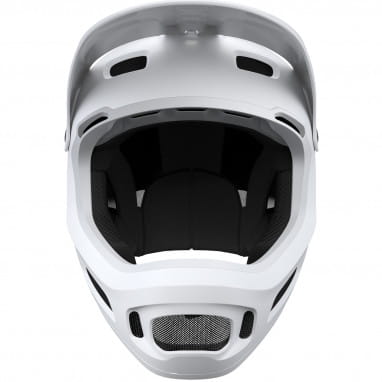 Coron Air SPIN Fullface-Helm - Hydrogen White