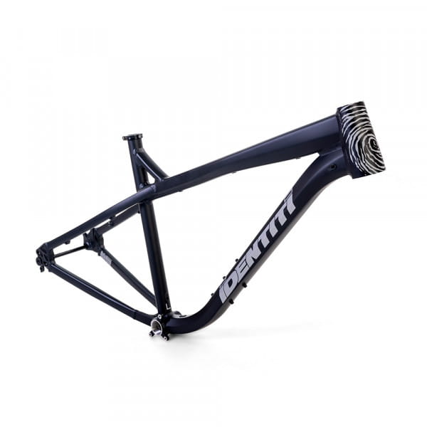 AKA All-Mountain Hardtail Frame - zwart