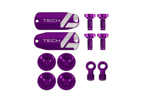 Tech 4 E4 Custom Kit - purple