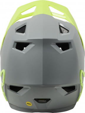 Youth Rampage Helmet Ceshyn CE/CPSC - grey