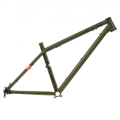 Surge Evo Rahmen - 2016