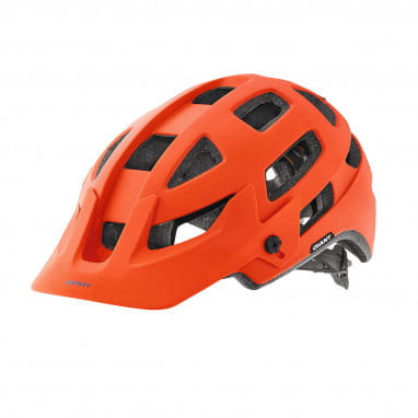 Rail SX MIPS Helmet - Matte Orange