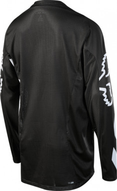 Demo LS Jersey - black/white