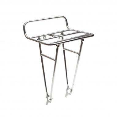 T-Rack Luggage Carrier - Silver