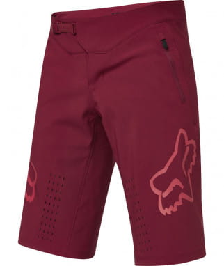 Defend Shorts - Red