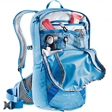 Race Air 10 Backpack - Blue