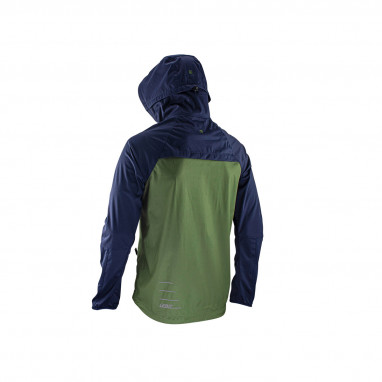 DBX 4.0 Jacket - Waterproof - Green