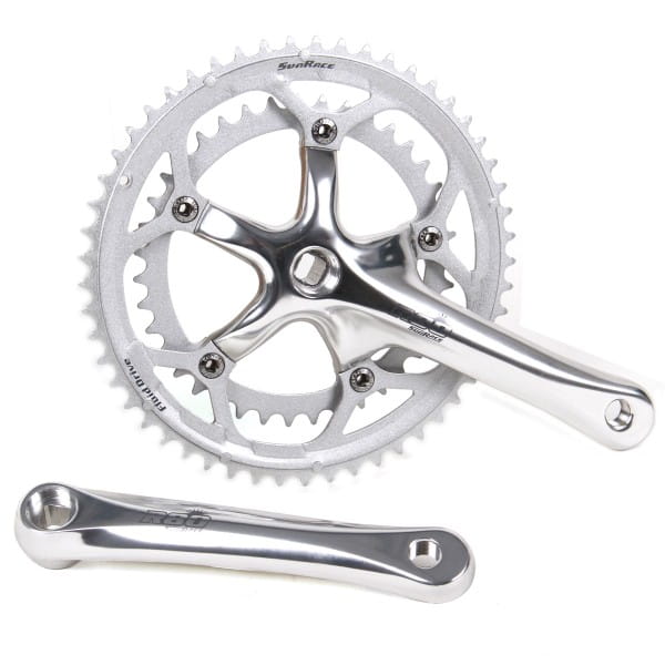 FCR81 crankset road bike 2-speed