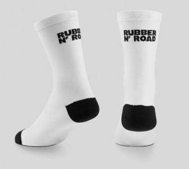 Uniform Socks - White