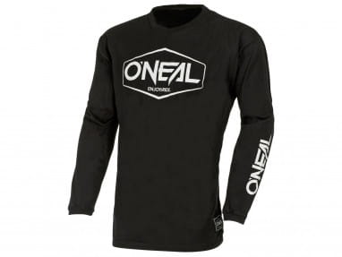 O´NEAL ELEMENT Youth Cotton Jersey HEXX V.22 black/white