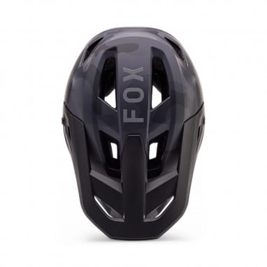 Casque Youth Rampage CE/CPSC - Black Camo