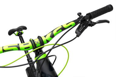 Snabb E2 Carbon 650B