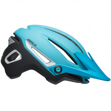 Sixer Mips Fahrradhelm - Hellblau/Schwarz