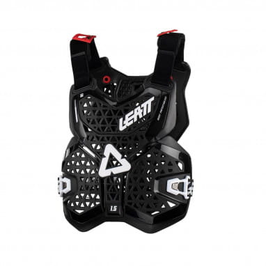 Chest Protector 1.5 Black