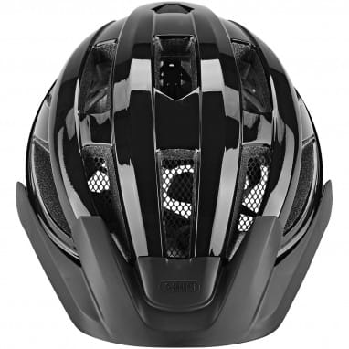 Macator Bike Helmet - Black