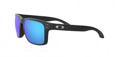 Holbrook Matte Black - Prizm Sapphire Polarized